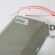 VW T-cross Front Bumper R Line Se Genuine Grey 2gm807221a | 2020–2024 [Ba20]