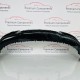 VW Eos Front Bumper Genuine Black Zsb-1q0807217 | 2006-2011 [au44]