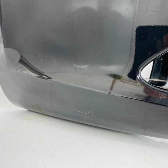VW Eos Front Bumper Genuine Black Zsb-1q0807217 | 2006-2011 [au44]