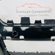 VW Eos Front Bumper Genuine Black Zsb-1q0807217 | 2006-2011 [au44]