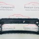 VW Tiguan Front Bumper R Line Genuine Grey 5nn807221a | 2016–2020 [Ba37]
