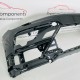 VW Tiguan Front Bumper R Line Genuine Grey 5nn807221a | 2016–2020 [Ba37]