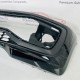 VW Up Front Bumper Genuine Black With Grill Trim 1s0807221f | 2017-2021 [Ba36]