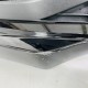 VW Up Front Bumper Genuine Black With Grill Trim 1s0807221f | 2017-2021 [Ba36]