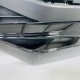 VW Up Front Bumper Genuine Black With Grill Trim 1s0807221f | 2017-2021 [Ba36]