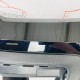 VW Up Front Bumper Genuine Black With Grill Trim 1s0807221f | 2017-2021 [Ba36]