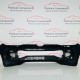 VW Up Front Bumper Genuine Black With Grill Trim 1s0807221f | 2017-2021 [Ba36]
