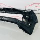 VW Up Front Bumper Genuine Black With Grill Trim 1s0807221f | 2017-2021 [Ba36]