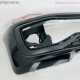 VW Up Front Bumper Genuine Black With Grill Trim 1s0807221f | 2017-2021 [Ba36]