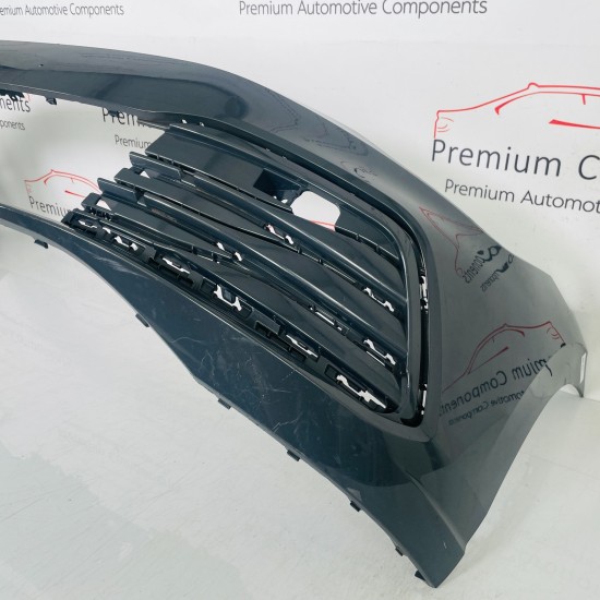 VW Golf Front Bumper Mk8 Se Genuine Grey 5h0807221f | 2020-2023 [Ba42]