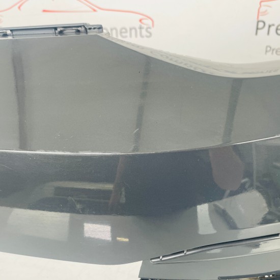 VW Golf Front Bumper Mk8 Se Genuine Grey 5h0807221f | 2020-2023 [Ba42]