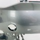 VW Polo Front Bumper Mk5 6r Genuine Grey 6r0807221 | 2009-2014 [Ba41]