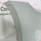 VW Golf Sportsvan Front Bumper Sv Genuine White 510807221 | 2015-2018 [Ba122]
