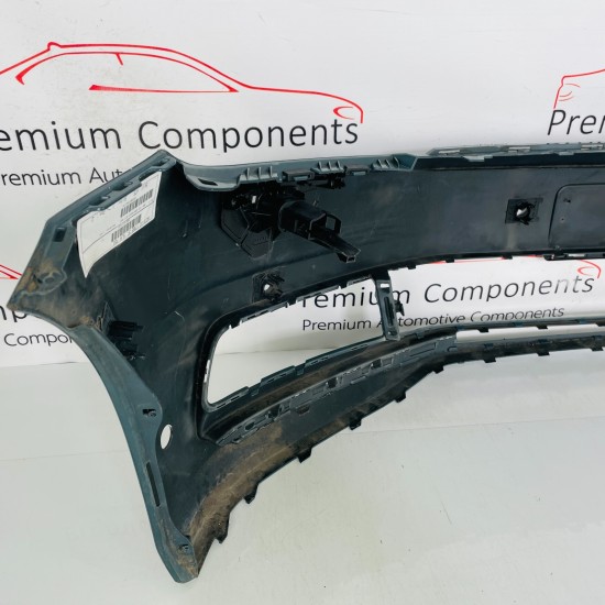 VW Touran Front Bumper Mk2 Highline Genuine Green 5ta807221al 2015-2020 [Ba126]