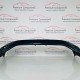 VW Tiguan Front Bumper Mk2 Se Facelift Genuine Blue 5na807221 | 2020-2023 [Ba80]