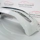 VW Multivan T7 Front Bumper Genuine White 7t0807221f | 2022-2025 [aj58]