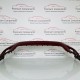 VW Tiguan Front Bumper Se Genuine Red Upper Section 5na807221 | 2016-2019 [Ba74]