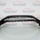 VW Touran Front Bumper Mk2 Highline Genuine Red 5ta807221al | 2015–2020 [ar100]