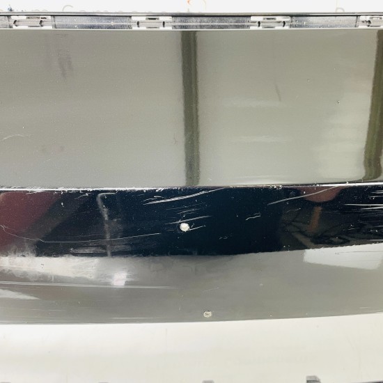VW Golf Front Bumper Mk8 Se Genuine Black 5h0807221h | 2019-2024 [Ba123]