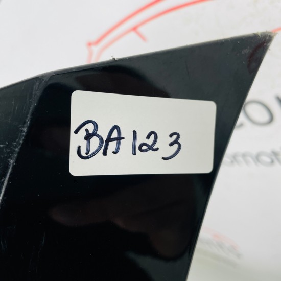 VW Golf Front Bumper Mk8 Se Genuine Black 5h0807221h | 2019-2024 [Ba123]