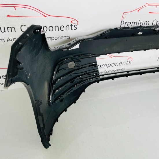 VW Golf Front Bumper Mk8 Se Genuine Black 5h0807221h | 2019-2024 [Ba123]