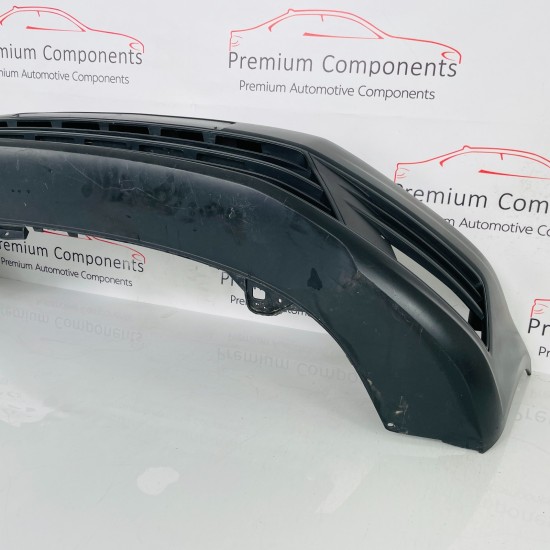 VW Caddy Front Bumper Van Genuine Grey 2k5807221j | 2015–2020 [ar68]