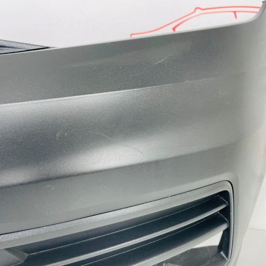 VW Caddy Front Bumper Van Genuine Grey 2k5807221j | 2015–2020 [ar68]