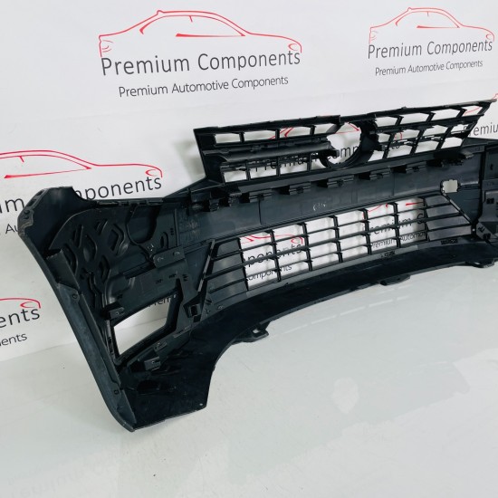 VW Caddy Front Bumper Van Genuine Grey 2k5807221j | 2015–2020 [ar68]