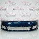 VW Sharan Front Bumper Mk2 Se Highline Genuine Blue 7n0807217 | 2010–2022 [Bc89]
