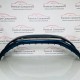 VW Sharan Front Bumper Mk2 Se Highline Genuine Blue 7n0807217 | 2010–2022 [Bc89]