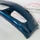 VW Sharan Front Bumper Mk2 Se Highline Genuine Blue 7n0807217 | 2010–2022 [Bc89]
