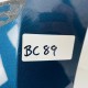VW Sharan Front Bumper Mk2 Se Highline Genuine Blue 7n0807217 | 2010–2022 [Bc89]
