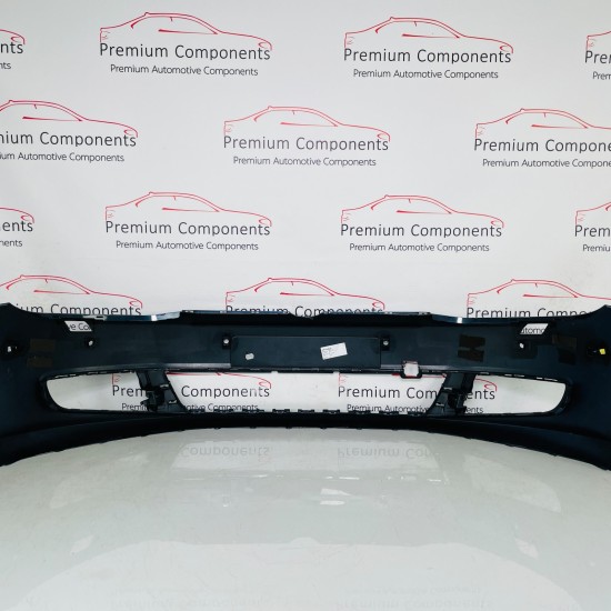 VW Sharan Front Bumper Mk2 Se Highline Genuine Blue 7n0807217 | 2010–2022 [Bc89]
