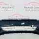 VW Sharan Front Bumper Mk2 Se Highline Genuine Blue 7n0807217 | 2010–2022 [Bc89]
