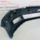 VW Sharan Front Bumper Mk2 Se Highline Genuine Blue 7n0807217 | 2010–2022 [Bc89]