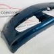 VW Sharan Front Bumper Mk2 Se Highline Genuine Blue 7n0807217 | 2010–2022 [Bc89]