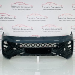 Volkswagen Tiguan Front Bumper R Line Genuine 571807421a | 2024–2025 [Bc134]