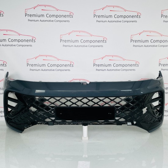 Volkswagen Tiguan Front Bumper R Line Genuine 571807421a | 2024–2025 [Bc134]