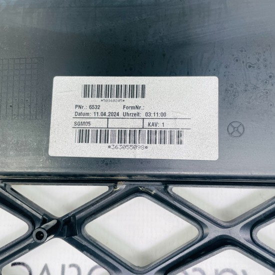 Volkswagen Tiguan Front Bumper R Line Genuine 571807421a | 2024–2025 [Bc134]