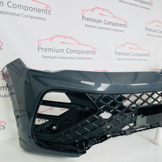 Volkswagen Tiguan Front Bumper R Line Genuine 571807421a | 2024–2025 [Bc134]