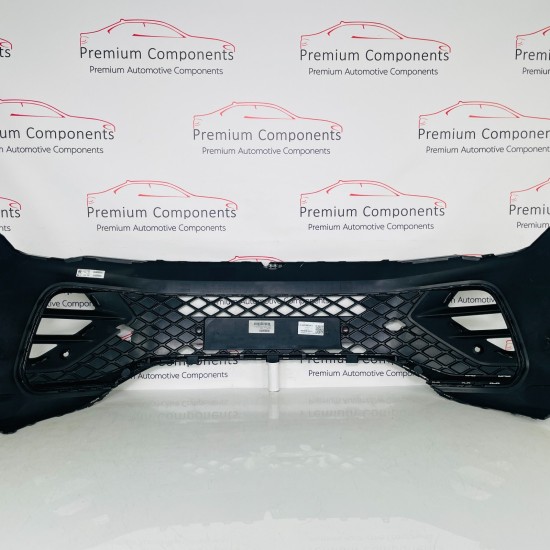 Volkswagen Tiguan Front Bumper R Line Genuine 571807421a | 2024–2025 [Bc134]