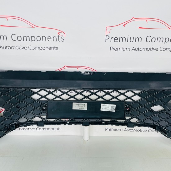 Volkswagen Tiguan Front Bumper R Line Genuine 571807421a | 2024–2025 [Bc134]
