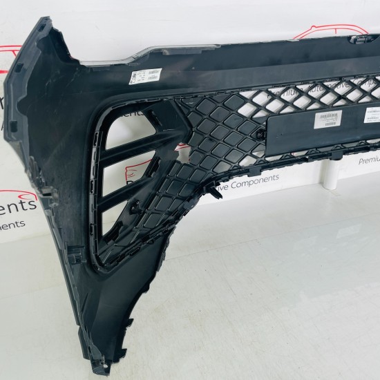 Volkswagen Tiguan Front Bumper R Line Genuine 571807421a | 2024–2025 [Bc134]