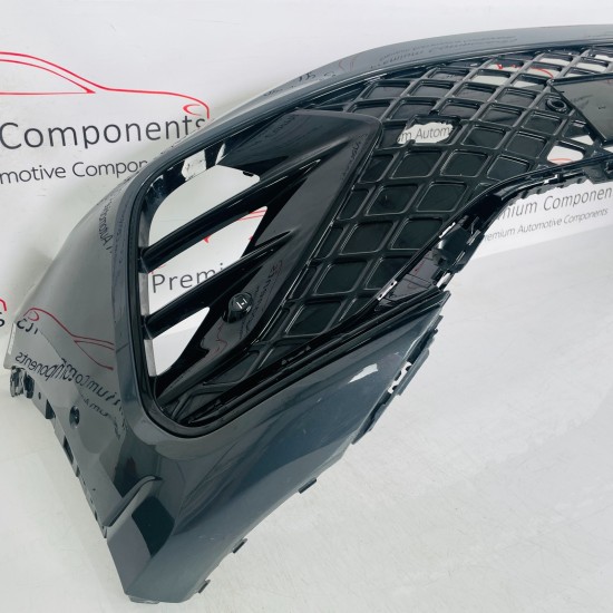Volkswagen Tiguan Front Bumper R Line Genuine 571807421a | 2024–2025 [Bc134]
