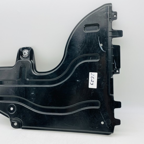 VW Jetta Splash Guard Shield Rear Left Underside Genuine 5q0825206s | 2019-2026