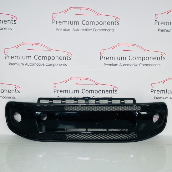 Volkswagen Up Front Bumper Grille Black Genuine 1s0853665f | 2012-2016 [zc37]