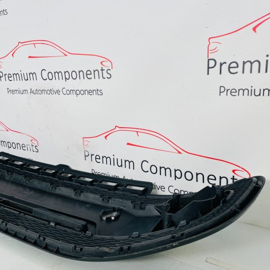 Volkswagen Up Front Bumper Grille Black Genuine 1s0853665f | 2012-2016 [zc37]