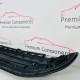 Volkswagen Up Front Bumper Grille Black Genuine 1s0853665f | 2012-2016 [zc37]