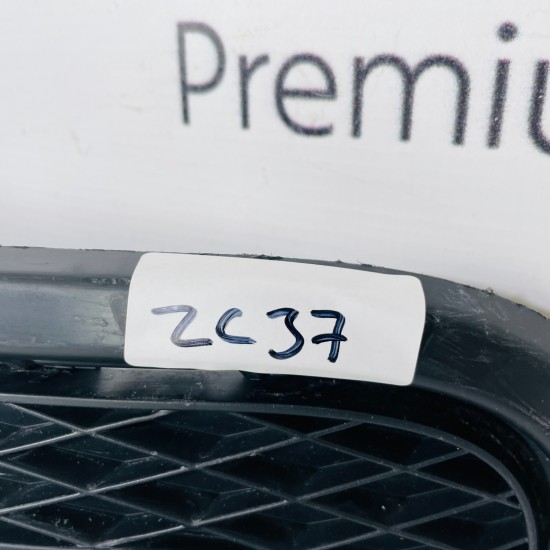 Volkswagen Up Front Bumper Grille Black Genuine 1s0853665f | 2012-2016 [zc37]