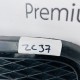 Volkswagen Up Front Bumper Grille Black Genuine 1s0853665f | 2012-2016 [zc37]